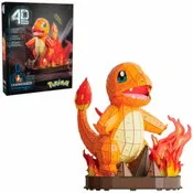Pokemon Charmander 4D
