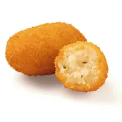Croquetas caseras de bacalao