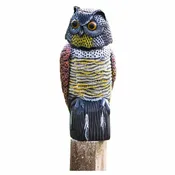 Buho Espantapajaros 41x16x16 B2400 Altadex