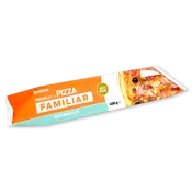 Masa para pizza familiar