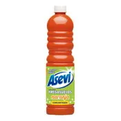 Asevi fregasuelos naranja