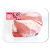 Cabeza de lomo de cerdo entera sin hueso