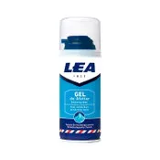 Lea gel de afeitar