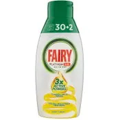 Fairy platinium máquina gel limon