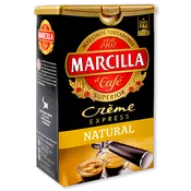 Café molido Marcilla natural creme express
