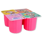 Danonino petit suisse Danone fresa maxi paq. 4 u.