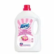 Asevi detergente líquido rosa mosqueta