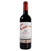 Vino tinto crianza Cune DO Rioja