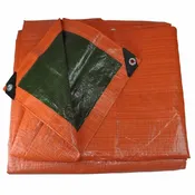 Toldo 6x10m Naranja 130Grs M2 64/60EF Kapataz
