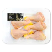 Jamoncitos pollo 65% cereales