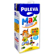 Leche max energía y crecimiento Puleva brick