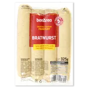 Salchicha Bratwurst 4 u.