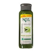 NV champú anticaida cabello graso.