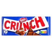Chocolate crunch Nestlé tableta