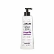 Agrado Body Milk Almendra 400 ml