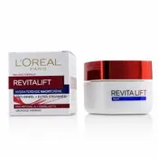 L'Oréal revitalizante hidrata noche.