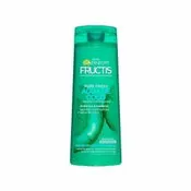 Fructis champú pure fresh agua de coco.