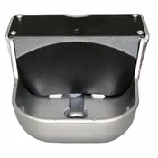 Bebedero Perros B-50 Gris BA726001 Zar