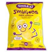 Snack maiz Smileat ecológico