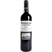 Vino tinto crianza Monasterio de las Viñas DO Cariñena