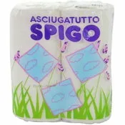 Papel cocina Spigo 2 ud.