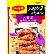 Bolsa para asar pollo Maggi al ajo