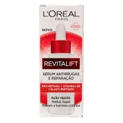 L'Oréal revitalif serum alisador.