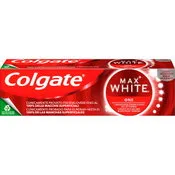Colgate dentrífico max white one