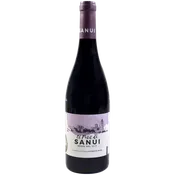 Vino tinto el Petit de Sanui DO Costers del Segre