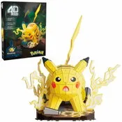 Pokemon Pikachu 4D