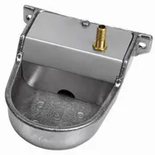 Bebedero P-3 Aluminio Vert. Perros 70413 Copele