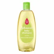 Johnson's champú camomila.