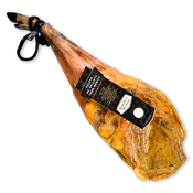 Paleta 100% ibérica de bellota Sanchez Alcaraz peso mínimo 4,5 Kg
