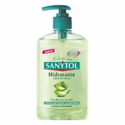 Sanytol jabón de manos hidratante