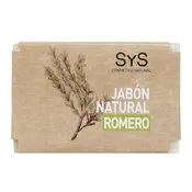 Sys jabón natural romero 100g 19618