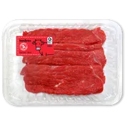 Escalope/Fricandó de añojo