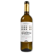 Vino blanco Glárima DO Somontano