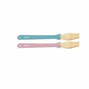 Pincel silicona 25x3cm
