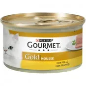 Gourmet gold mousse pollo 12131051