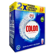 Detergente polvo Colon 30 dosis