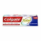 Colgate dentrífico total blanqueamiento