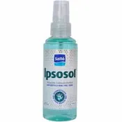 Ipsosol solución hidroalcohólica dosificador
