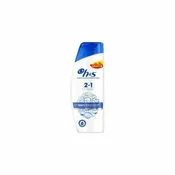H & S champú-acondicionador clásico.