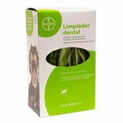 Sano & Bello Limpiador Dental para perros de Bayer