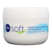 Nivea soft crema hidratante