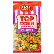 Palomitas Top Corn Frit Ravich de colores