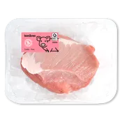 Secreto de cerdo blanco