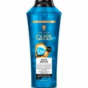 Champú hidratante aqua revive 400 ml