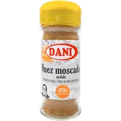 Nuez moscada molida Dani