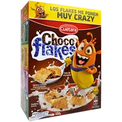 Cereales choco flakes Cuetara